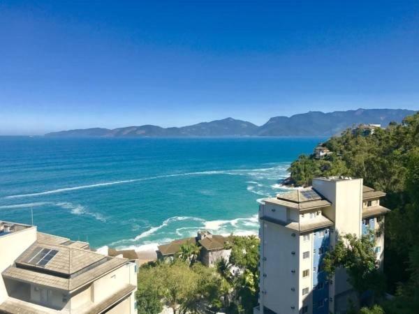 Porto Real Suites Apto De Frente P/Mar Mangaratiba Eksteriør billede