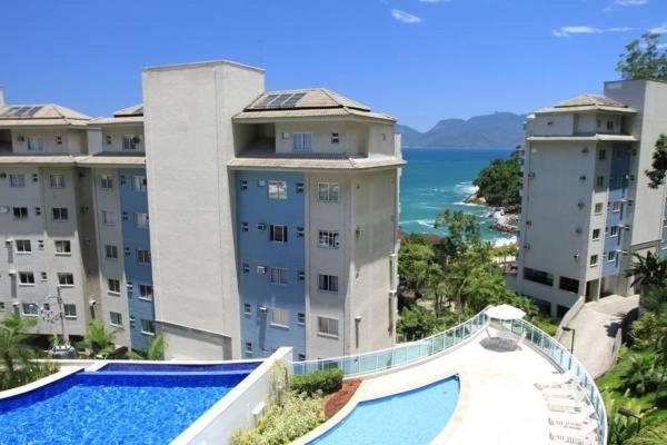 Porto Real Suites Apto De Frente P/Mar Mangaratiba Eksteriør billede