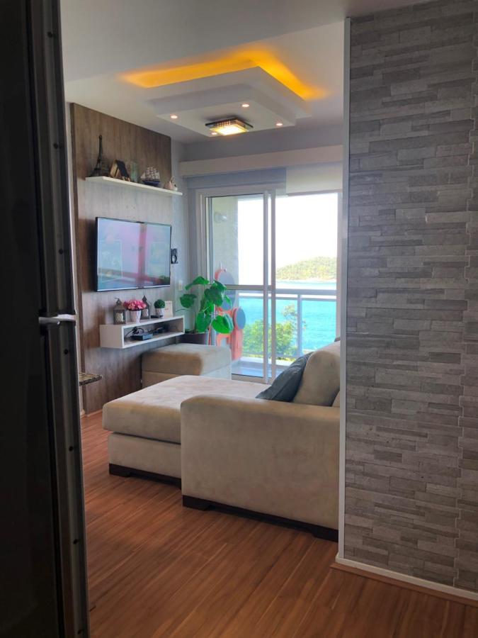 Porto Real Suites Apto De Frente P/Mar Mangaratiba Eksteriør billede