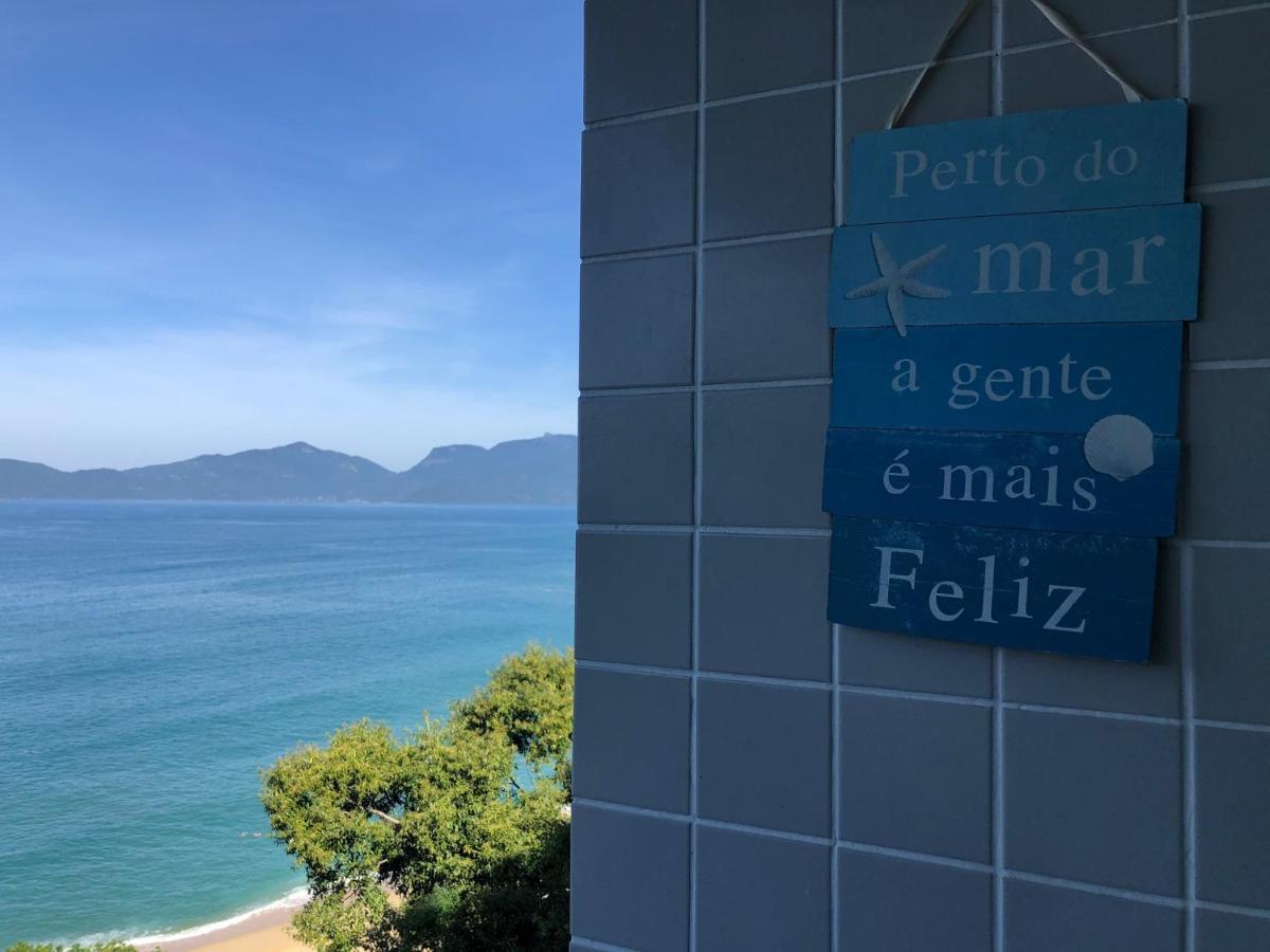 Porto Real Suites Apto De Frente P/Mar Mangaratiba Eksteriør billede